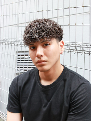 GROOMER/S TOKYO スペインカール