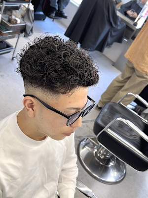 GROOMER/S TOKYO ラルフカール スペインカール