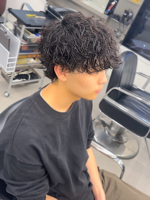 GROOMER/S TOKYO 波巻き ツイストスパイラル