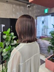 『TAKAHASHI』20代/30代/ラテカラー/外ハネ/ミ