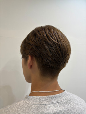 [シノダネネ/表参道/メンズカット/メンズパーマ/メンズ］