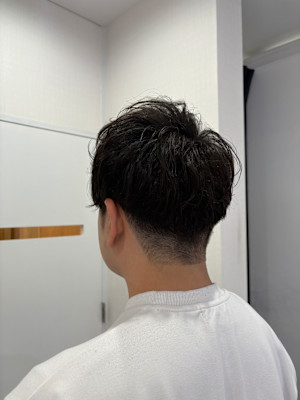 [シノダネネ/表参道/メンズカット/メンズパーマ/メンズ］