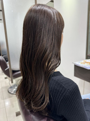 20代　髪質改善