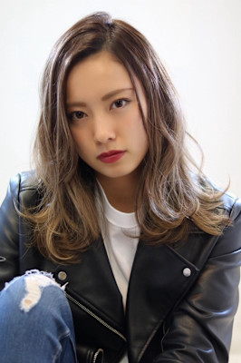 [広瀬通駅/イルミナカラー/縮毛矯正/ケラスターゼ]