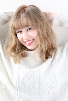 [広瀬通駅/イルミナカラー/縮毛矯正/ケラスターゼ]