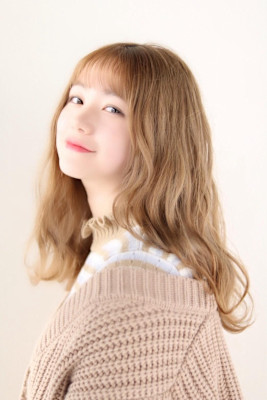 [広瀬通駅/イルミナカラー/縮毛矯正/ケラスターゼ]