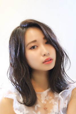 [広瀬通駅/イルミナカラー/縮毛矯正/ケラスターゼ]