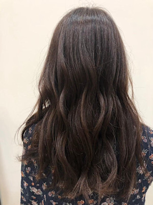 [広瀬通駅/イルミナカラー/縮毛矯正/ケラスターゼ]