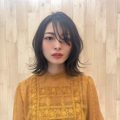 [広瀬通駅/イルミナカラー/縮毛矯正/ケラスターゼ]