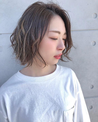 [広瀬通駅/イルミナカラー/縮毛矯正/ケラスターゼ]