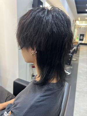 《L.E.M 仙台店》 カット