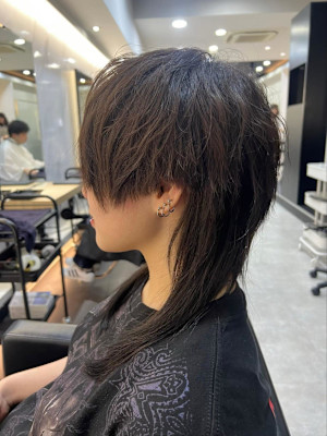 《L.E.M 仙台店》 カット