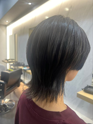 《L.E.M 仙台店》 カット