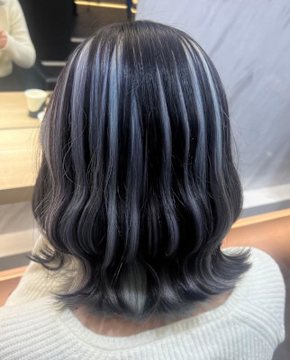 [広瀬通駅/イルミナカラー/縮毛矯正/ケラスターゼ]