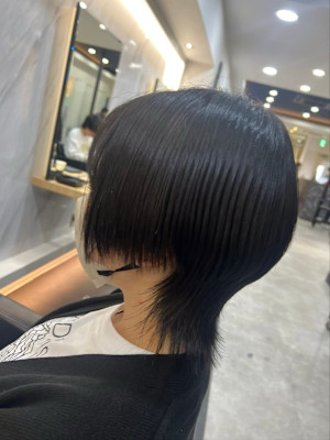 《L.E.M 仙台店》 カット