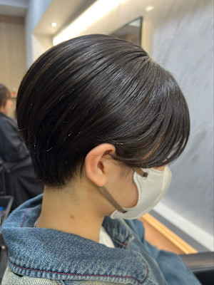 《L.E.M 仙台店》 カット