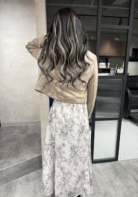 ★筋感しっかりめコントラストハイライト★