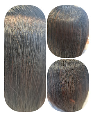 パーマエステ/AIストレート♪