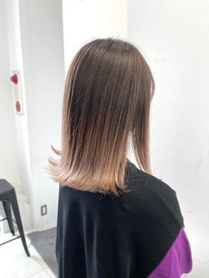 グラデーション