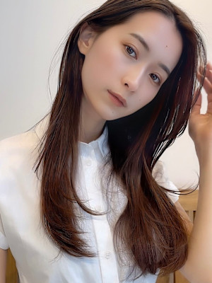 MINX RICCa 表参道×ロング