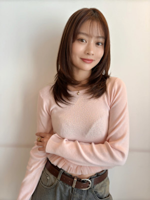 MINX RICCa 表参道×ロング