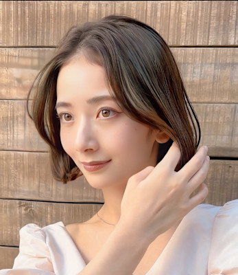 MINX RICCa 表参道×ショート