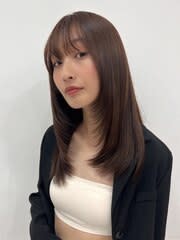 【YUMA】大人レイヤー/フェイスレイヤー