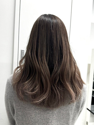 髪質改善/イルミナカラー/アディクシーカラー/カラー/中野/