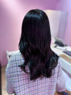 オリーブグレージュ