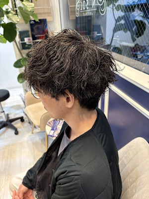 N'SOL of RICHAIR×スタイル