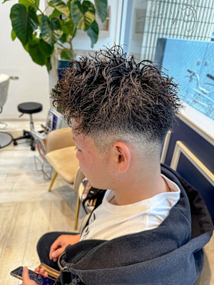 N'SOL of RICHAIR×スタイル