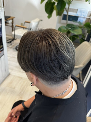 N'SOL of RICHAIR×スタイル