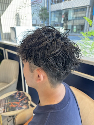 N'SOL of RICHAIR×スタイル