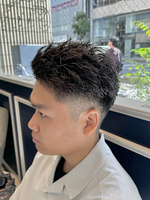 N'SOL of RICHAIR×スタイル