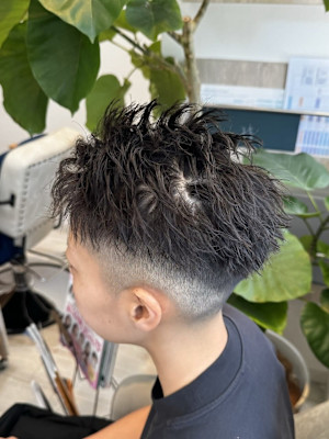 N'SOL of RICHAIR×スタイル