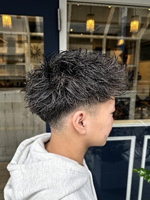 N'SOL of RICHAIR×スタイル