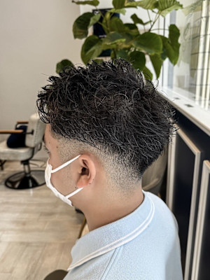 N'SOL of RICHAIR×スタイル