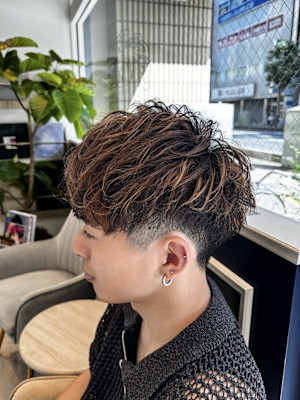 N'SOL of RICHAIR×スタイル