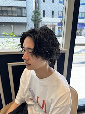 N'SOL of RICHAIR×スタイル