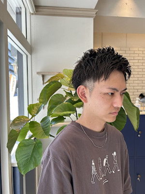 N'SOL of RICHAIR×スタイル