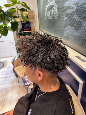 N'SOL of RICHAIR×スタイル