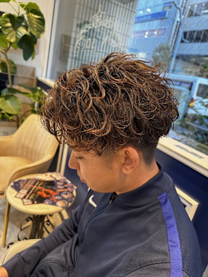 N'SOL of RICHAIR×スタイル