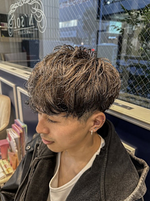 N'SOL of RICHAIR×スタイル