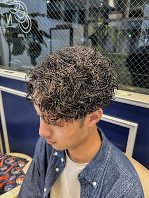 N'SOL of RICHAIR×スタイル