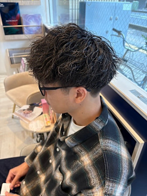 N'SOL of RICHAIR×スタイル