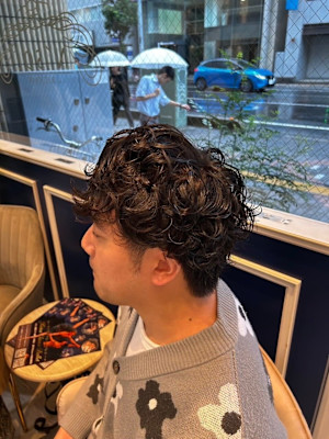 N'SOL of RICHAIR×スタイル