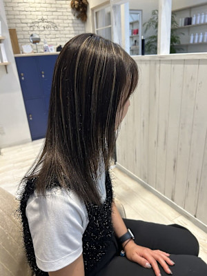 N'SOL of RICHAIR×スタイル