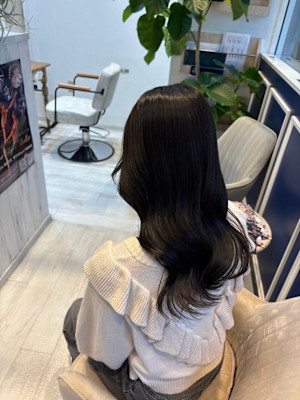 N'SOL of RICHAIR×スタイル