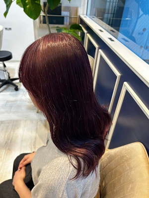 N'SOL of RICHAIR×スタイル