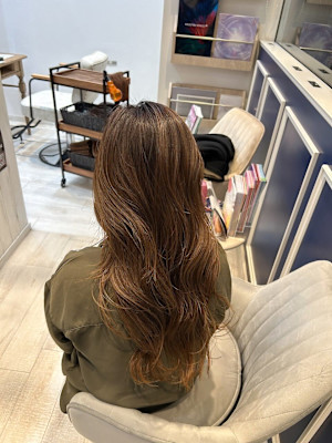 N'SOL of RICHAIR×スタイル